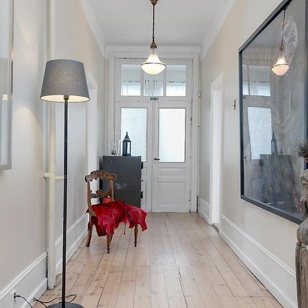 Sudurgata - Authentic Reykjavik Style Apartment Exterior foto