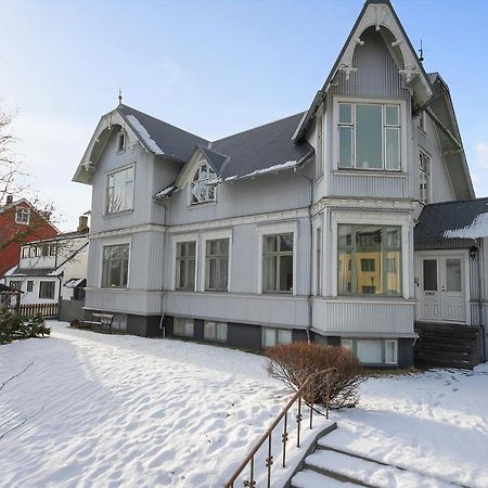 Sudurgata - Authentic Reykjavik Style Apartment Exterior foto